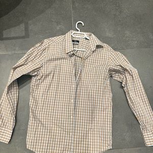 Hugo Boss Good Condition Size 42 Regular Dress Shirt